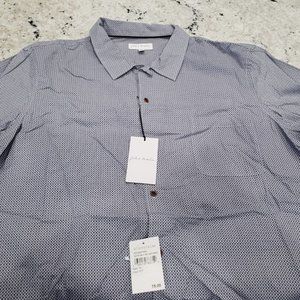 Nordstrom DIAMOND Short Sleeve Shirt